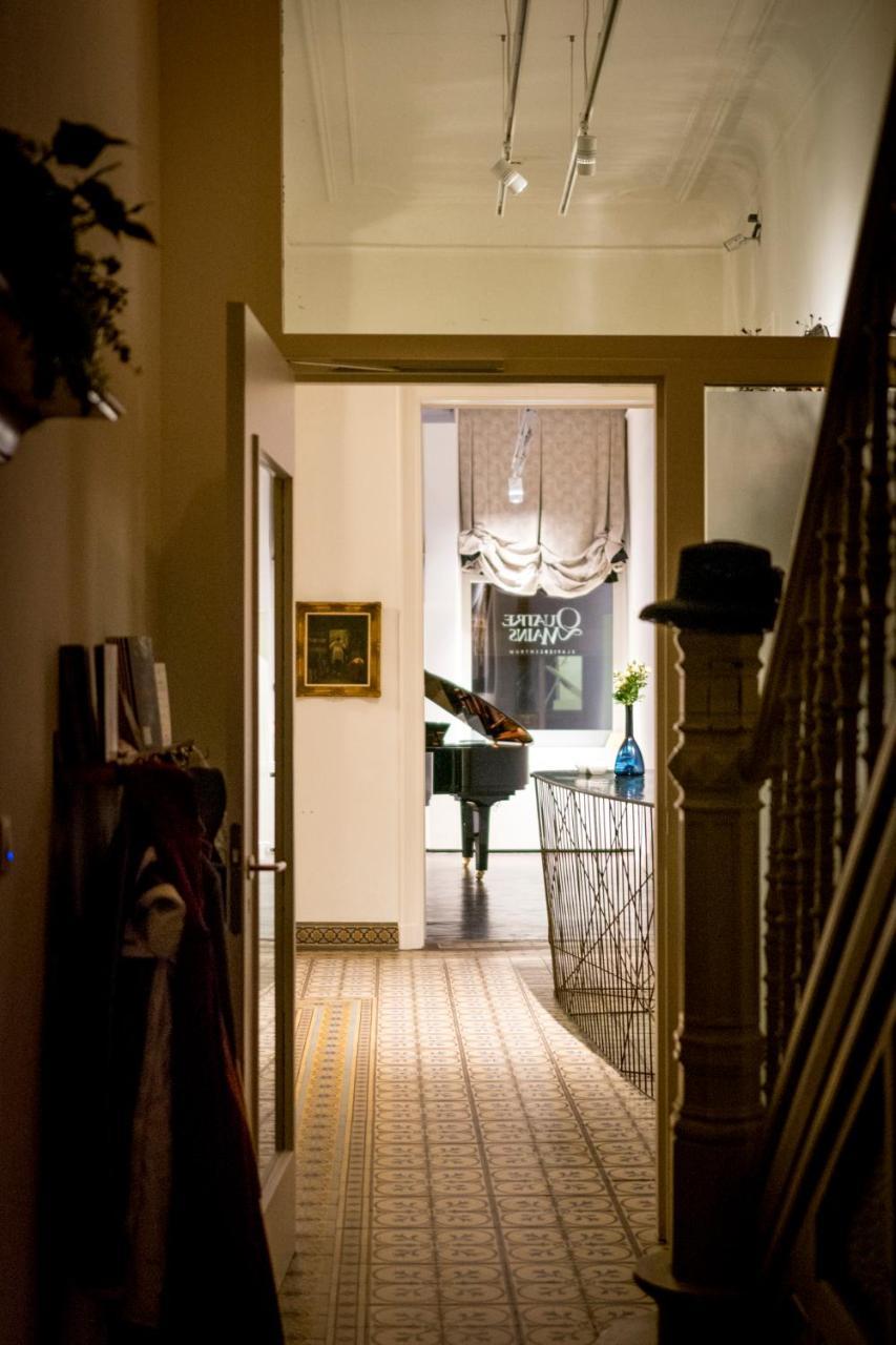 The Piano - Kwaadham52 Accommodatie bij particulieren Gent